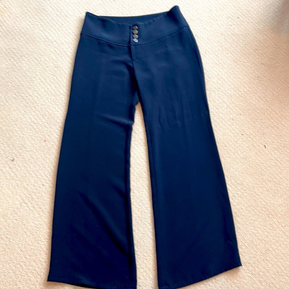 Vanessa Riley London Couture Pants 8